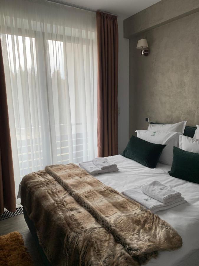 Edelweiss Apartments Silver Resort Poiana Brasov Eksteriør bilde