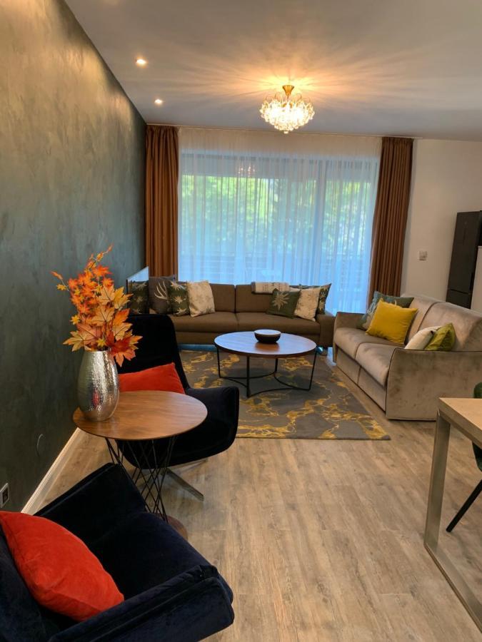Edelweiss Apartments Silver Resort Poiana Brasov Eksteriør bilde