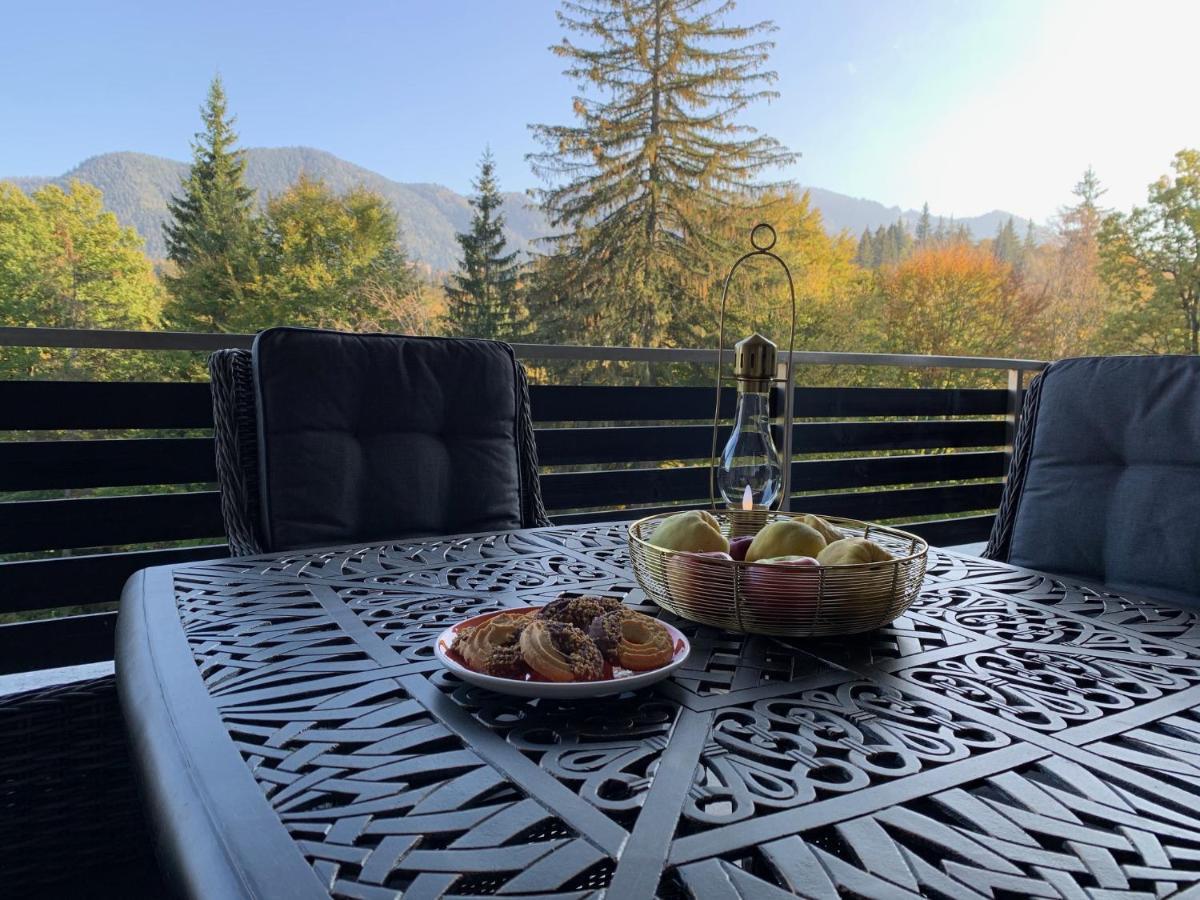 Edelweiss Apartments Silver Resort Poiana Brasov Eksteriør bilde