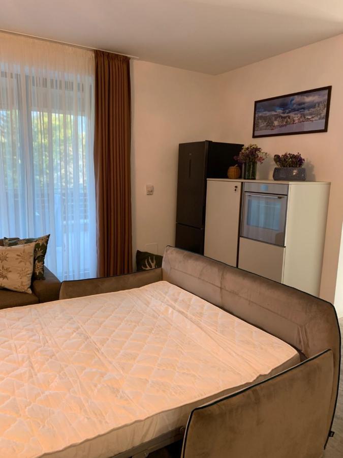 Edelweiss Apartments Silver Resort Poiana Brasov Eksteriør bilde