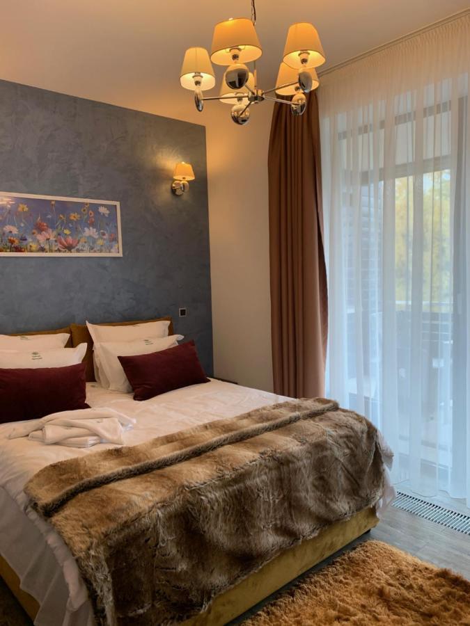 Edelweiss Apartments Silver Resort Poiana Brasov Eksteriør bilde