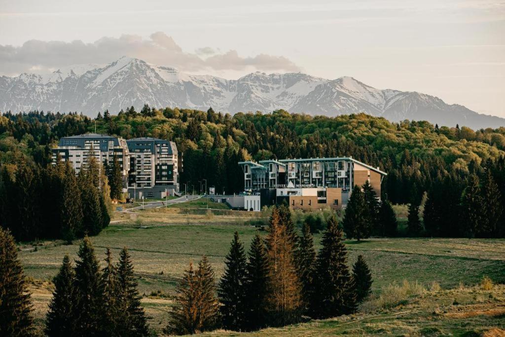 Edelweiss Apartments Silver Resort Poiana Brasov Eksteriør bilde